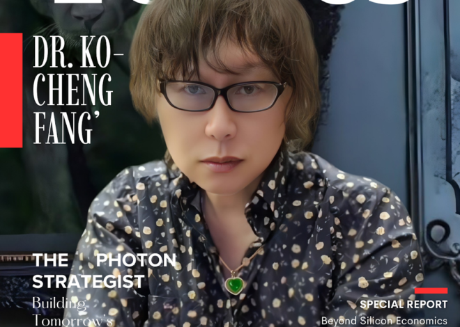 Dr. Ko-Cheng Fang and the Strategic Case for Photonic Quantum Computing