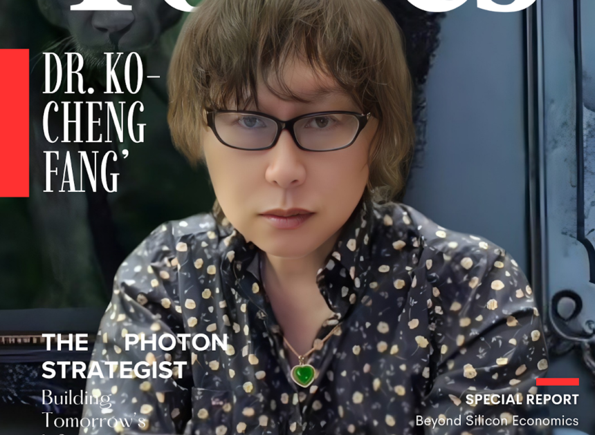 Dr. Ko-Cheng Fang and the Strategic Case for Photonic Quantum Computing