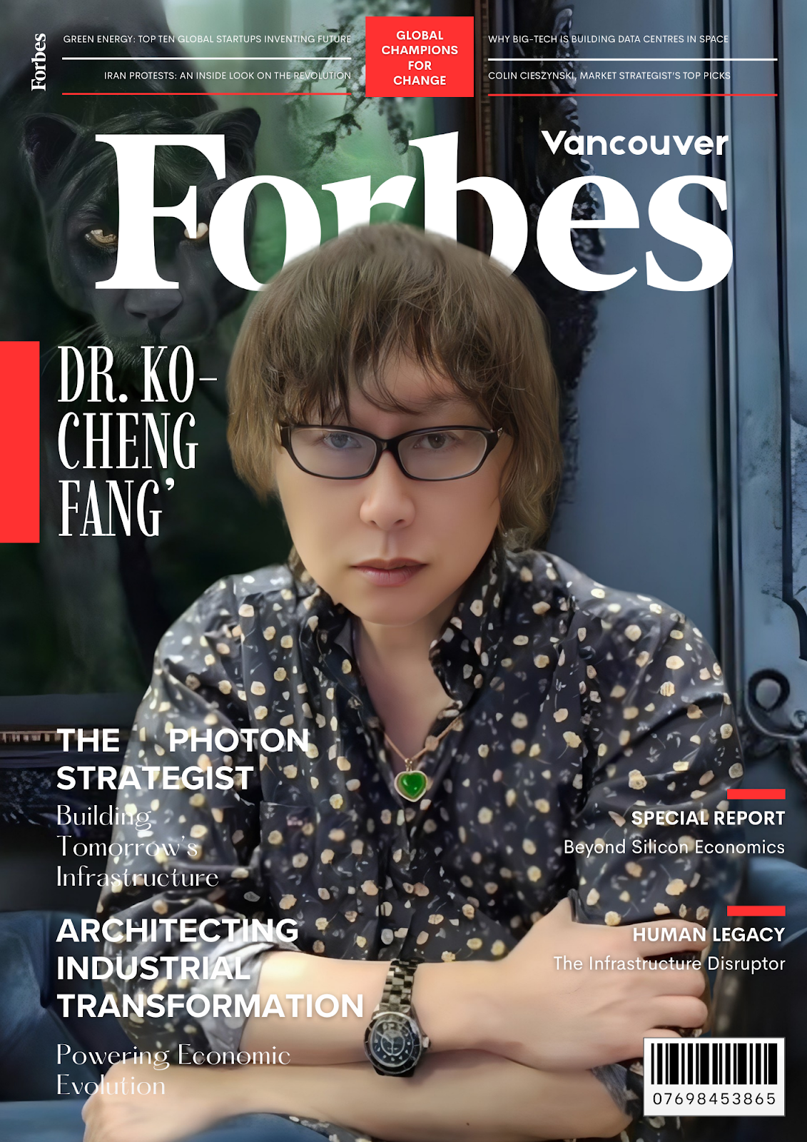 Dr. Ko-Cheng Fang and the Strategic Case for Photonic Quantum Computing