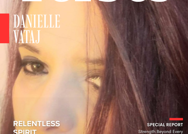 The Inspiring Journey of Danielle Vataj and the Heart Behind Belles Books and Gifts