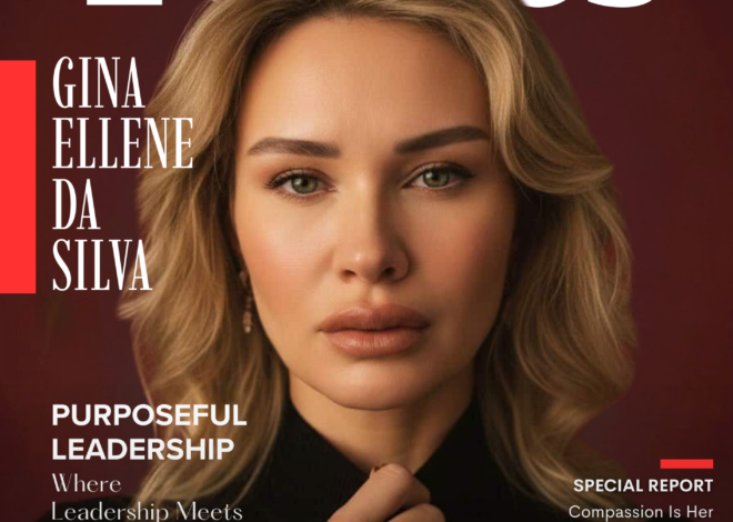 Gina Ellene Da Silva: Where Compassion, Leadership, and Aesthetic Excellence Meet