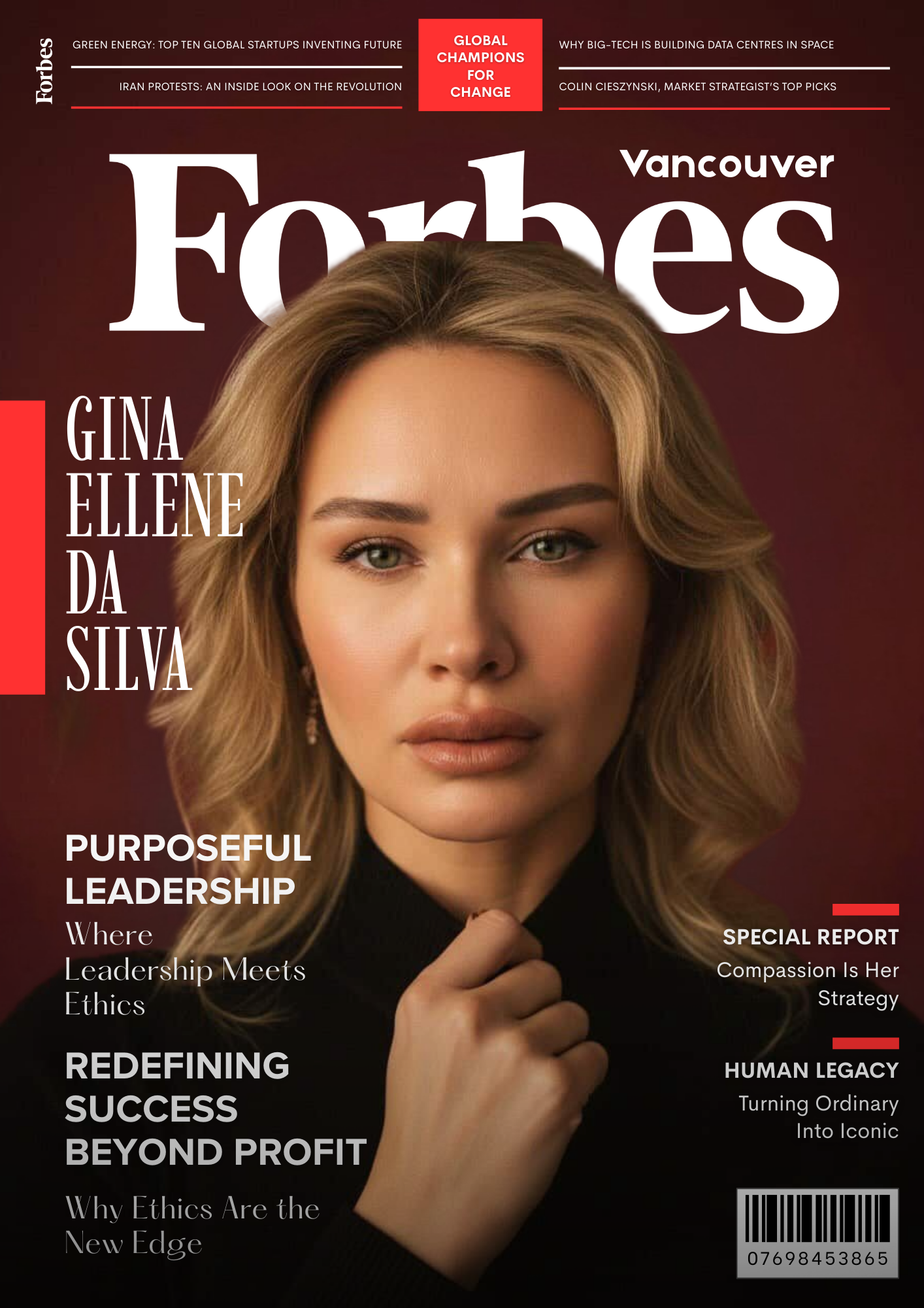 Gina Ellene Da Silva: Where Compassion, Leadership, and Aesthetic Excellence Meet