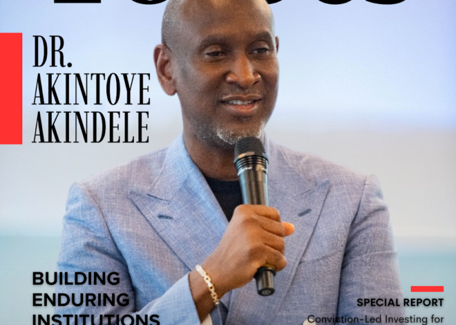 Capital With a Soul: The Investment Philosophy of Dr. Akintoye Akindele