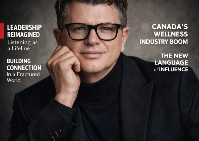 JESSE JAMES FERRELL — THE LISTENER SAVING LIVES WITH MUSIC