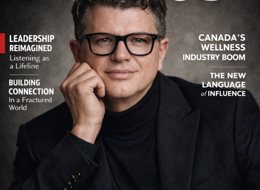 JESSE JAMES FERRELL — THE LISTENER SAVING LIVES WITH MUSIC