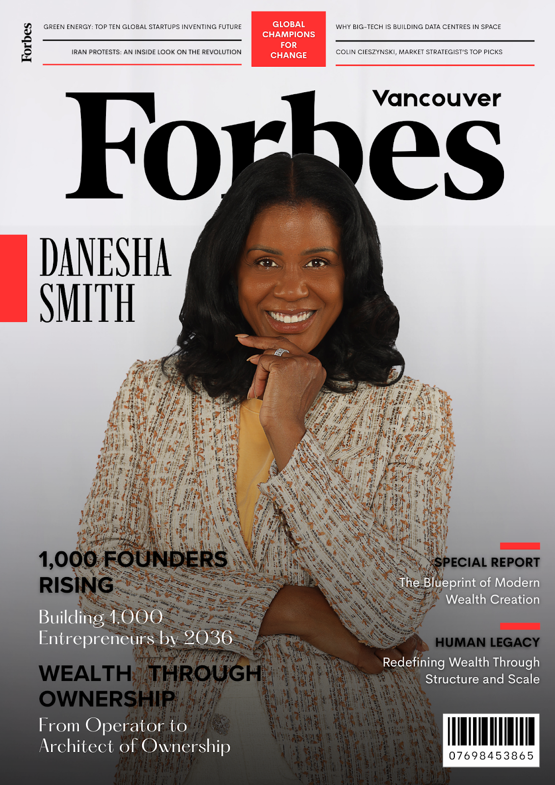 Danesha Smith Isn’t Building Businesses—She’s Building Builders