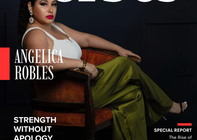 From Ruin to Rise: The Unbreakable Evolution of Angelica Robles