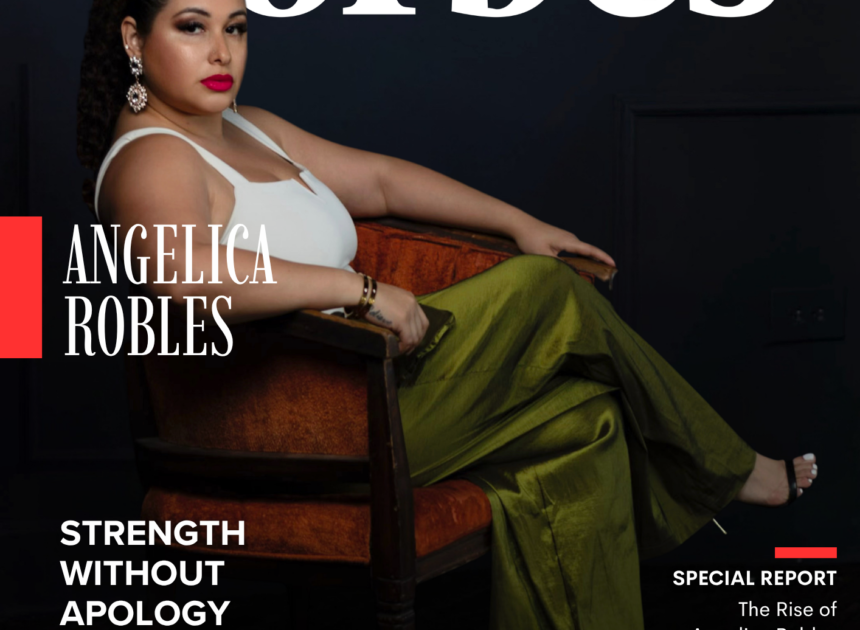 From Ruin to Rise: The Unbreakable Evolution of Angelica Robles