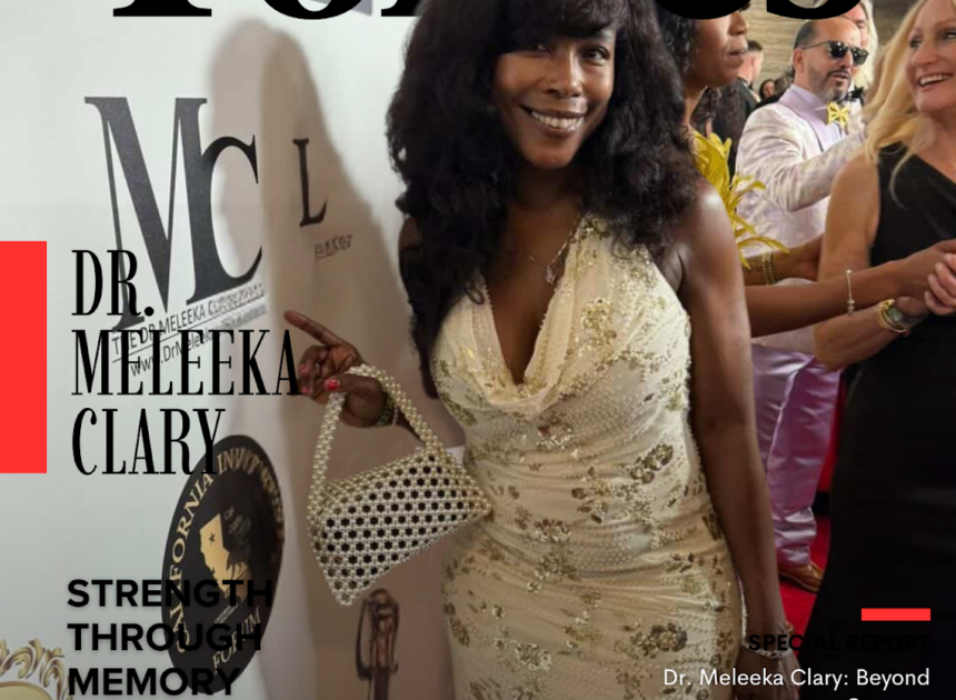 DR. MELEEKA CLARY — THE ART OF STORYTELLING: WHERE PSYCHOLOGY, LAW, AND MEDIA CONVERGE