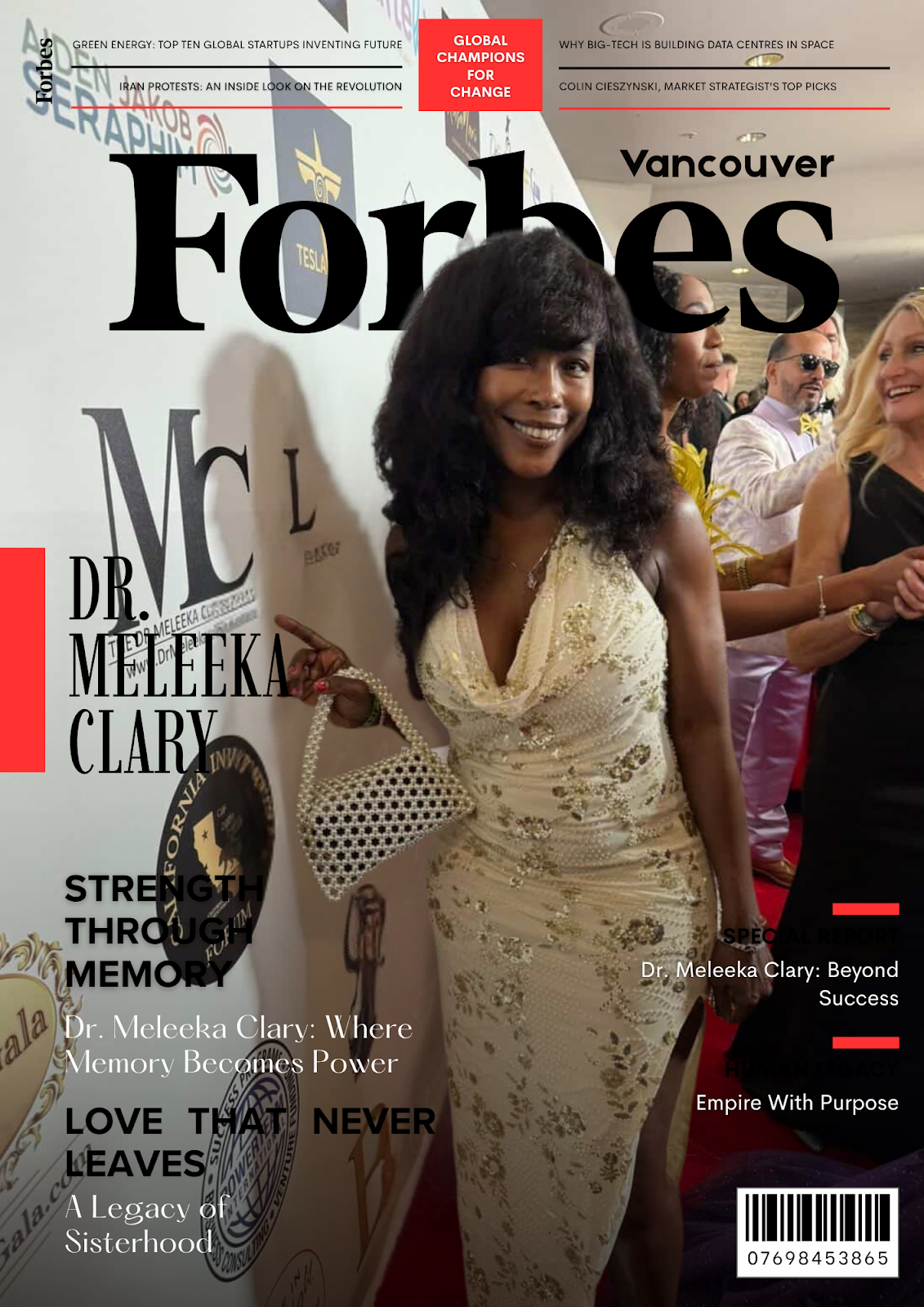 DR. MELEEKA CLARY — THE ART OF STORYTELLING: WHERE PSYCHOLOGY, LAW, AND MEDIA CONVERGE