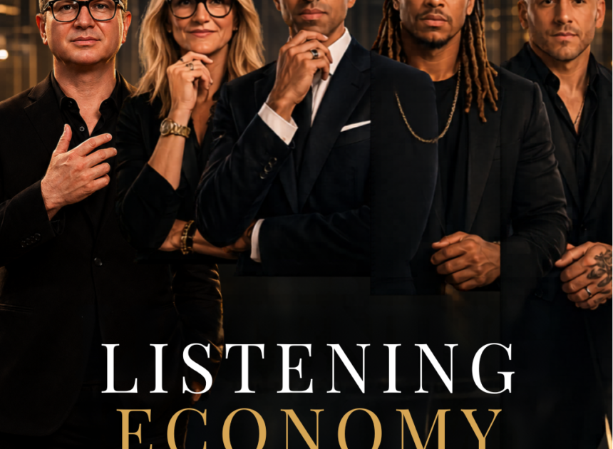 The Listening Economy