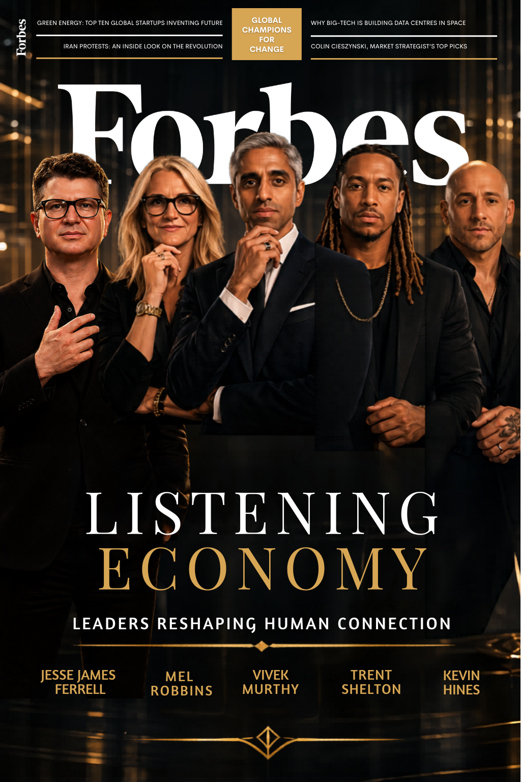 The Listening Economy