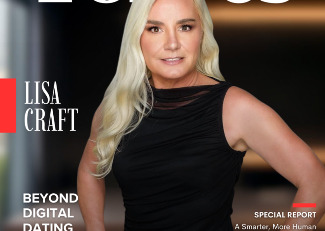 Lisa Craft Is Redefining Modern Dating Through Real-World Connection