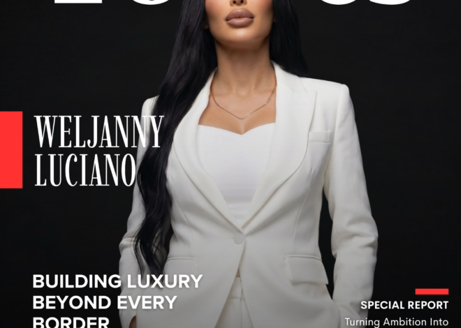 Weljanny Luciano: Building Bellawel Into a Global Symbol of Luxury and Leadership
