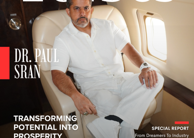 Dr. Paul Sran: Helping the Ordinary Become Extraordinary in Business