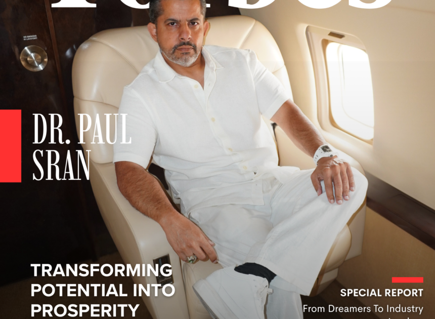 Dr. Paul Sran: Helping the Ordinary Become Extraordinary in Business