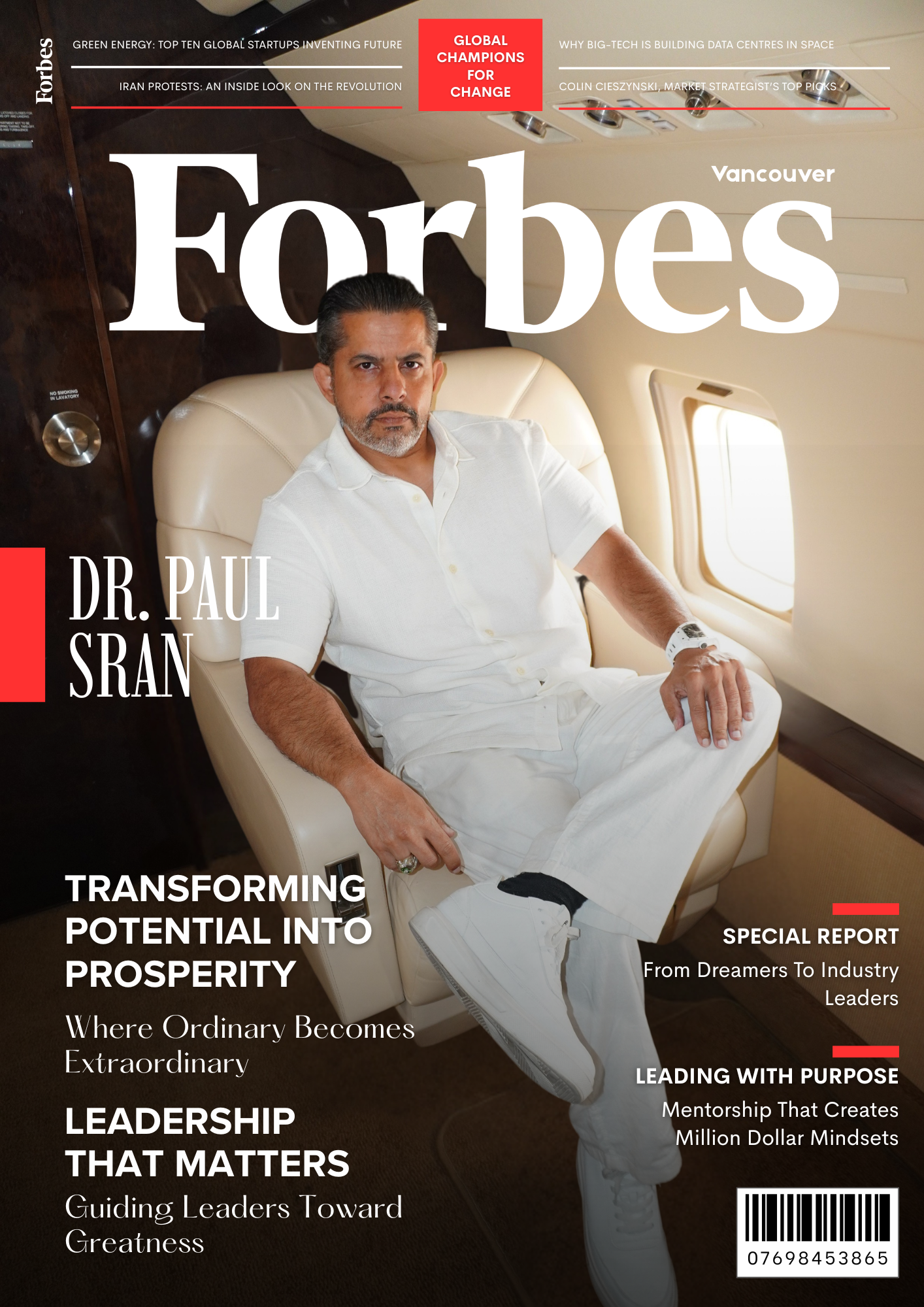 Dr. Paul Sran: Helping the Ordinary Become Extraordinary in Business