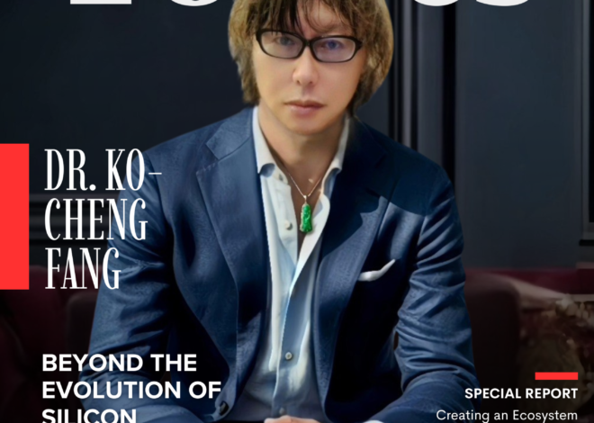 From Silicon to Photons: Dr. Ko-Cheng Fang’s Ambition to Shape the Future of Intelligent Computing