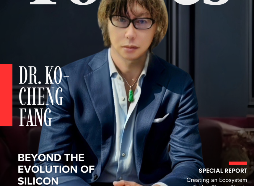 From Silicon to Photons: Dr. Ko-Cheng Fang’s Ambition to Shape the Future of Intelligent Computing